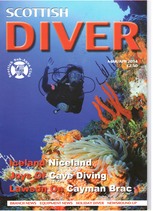 Scottish Diver Magazine