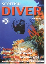Scottish Diver Magazine