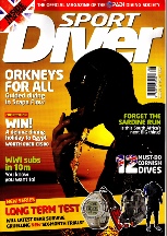 Sport Diver Magazine 2007
