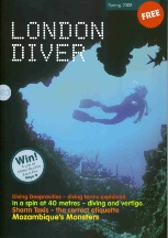 London Diver Magazine