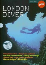 London Diver Magazine