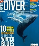 Sport Diver Magazine USA