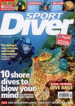 Sport Diver Magazine 2009